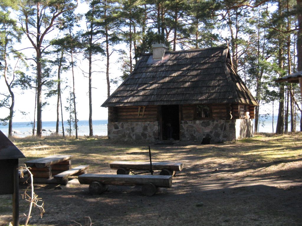 Pedassaare rental hut Loodusega koos RMK